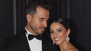 Carla Pererya, Verónica Díaz y Javier Castillo en Cannes