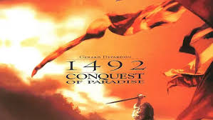 1492: Conquest of Paradise（A 1992 British film directed by Ridley  Scott.）_Baiduwiki