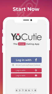 The app seems designed for people who don't want to use online dating but who also don't want to approach people in real life. Yocutie 100 Free Dating App 2 1 57 Download Android Apk Aptoide