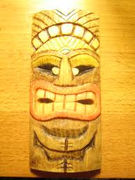 Download and print these printable tiki mask coloring pages for free. Carve A Miniature Tiki Mask And Color It Cheaply And Eco Friendly 6 Steps With Pictures Instructables