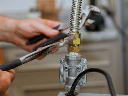 While you might not always be able to smell a leak, you should pay attention to see if you do notice the smell of leaking gas. Gas Leak Repair Service