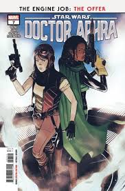 Star Wars Doctor Aphra Issue 1d Marvel Comics