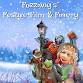 “Fozziwig's” Festive Film & Finery