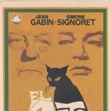 el gato: jean gabin