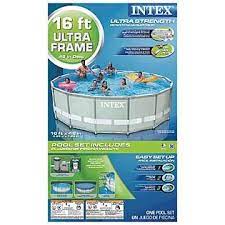 intex ultra frame pool make a splash with kmart intex pool swimming pools