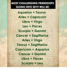 Since both are keen on building a peaceful family life, compromising so that the other finds happiness comes easy to either. Taurus And Cancer Friendship Cancerwalls