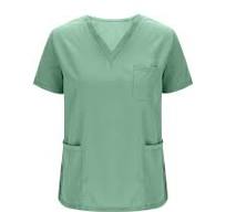 Htigea Clearance Scrubs Medical Uniform Women Scrubs Set ...