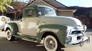 1954 Chevrolet Pickup No Reserve Pristine California Truck For Sale Photos Technical Specifications Chevy Trucks Silverado 57 Chevy Trucks Chevy Trucks
