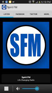 ¡ha alcanzado más de 100.000 descargas! Spirit Fm Radio For Android Apk Download
