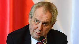 Czech president miloš zeman has caused fresh controversy by describing transgender people as disgusting during a television interview. Tschechischer Prasident Zeman Fur Transgender Ausserung Kritisiert