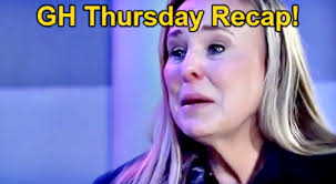 General Hospital Recap: Thursday, February 1