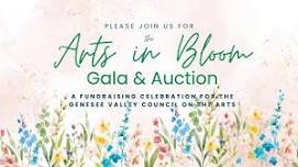 Arts in Bloom Gala