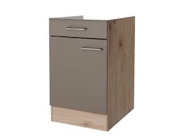 Weiß dabei sind die fronten, die einzelnen schränke mit oder ohne arbeitsplatte und die positionen variierbar. Kuchen Unterschrank 50 Cm Breit Ohne Arbeitsplatte Rodello