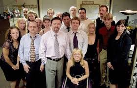 Pin On The Office U K