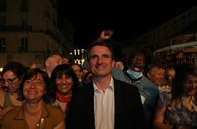 O bölgede yerel bir liseye gitti. Eric Piolle Eelv Mayor Of Grenoble Our Potential Is Immense Archyde