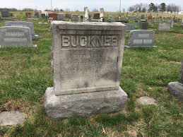 George Washington Buckner (1833-1913)