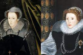 The first queen of scotland to rule in her own right was born at the palace of linlithgow in west lothian, the daughter of james v and his french queen, marie of guise. Queens At War The Rivalry Between Elizabeth I And Mary Queen Of Scots Historyextra