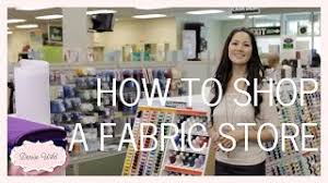 This is 113 richmond closing by concepts digital marketing on vimeo, the home for high quality videos and the people who love them. How To Shop A Fabric Store Fabricana Youtube