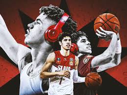 Lamelo ball is a young rising basketball star who plays the role of a point guard. Path To The Draft How Lamelo Ball Won Over Skeptics In 12 Games Down Under Thescore Com