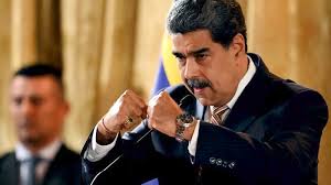 ¡Alerta Nuclear! Maduro Acusa a EE.UU. de Violar Tratado en el Caribe