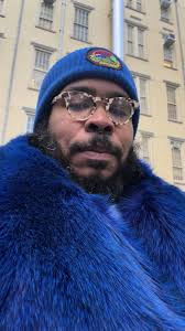 Nicholas Ryan Gant (@ghettofalsetto)