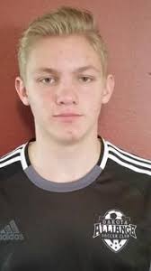 Nathan Hogge's Men's Soccer Recruiting Profile