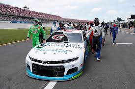 But this won't be the start of just another season in nascar's premier series. F B I Says Noose Was In Nascar Garage Since Last Year The New York Times