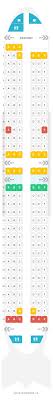 Seatguru Seat Map Jet2 Seatguru