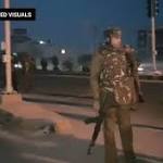Terrorists Attack Army Camp Jammu,