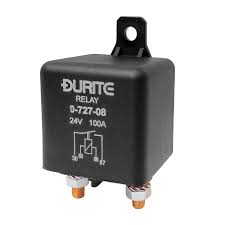 Find 24 volt relay switches related suppliers, manufacturers, products and specifications on globalspec. Durite 24v 100a Make And Break Heavy Duty Relay Re 0 727 08