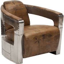 Sinclair Club Chair With Leather And Spitfire Arms Mobilier De Salon Fauteuil Club Fauteuil