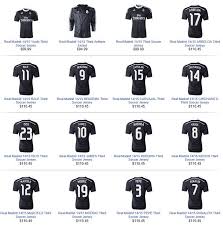 Red men's medium adidas jersey real salt lake. Real Madrid Jersey Black 2014