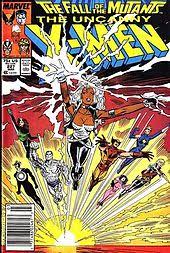 You can use left and right keyboard keys to browse between pages. X Men Wikipedia
