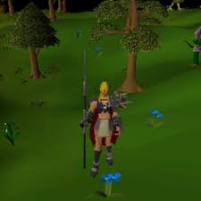 Old School Runescape On Twitter Everyone Meet Nieve She S The New Slayer Master Have You Had A Task From Her Yet Http T Co K4qk1hsaoh