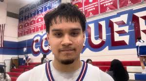 Los Altos boys basketball digs in