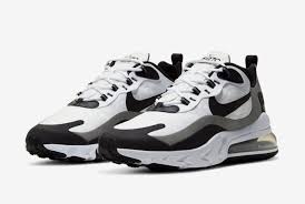 You Ll Have No Problem Wearing This Nike Air Max 270 React Kicksonfire Com In 2020 Nike Air Max All Nike Shoes Air Max 270