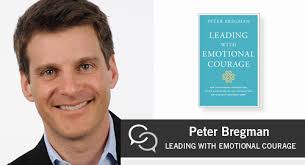 How to Lead with Emotional Courage with Peter Bregman