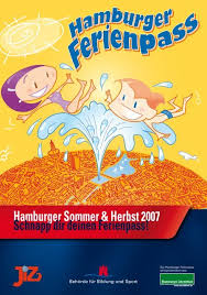 J e l l o salad a k. Hamburger Ferienpass Sommer Herbst 2007