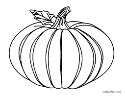 How to print the free pumpkin coloring page printable. Free Printable Pumpkin Coloring Pages For Kids