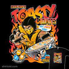 Maybe you would like to learn more about one of these? Toasty Oats Shirtoid
