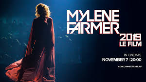 Mylène farmer 2019 en concert à paris la défense arena à partir du 7 juin 2019. Mylene Farmer 2019 Le Film Coolconnections