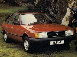 Image result for Silver 1983 Talbot