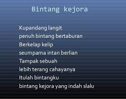 Maybe you would like to learn more about one of these? 34 Lagu Anak Anak Yang Paling Populer Di Era Tahun 90an