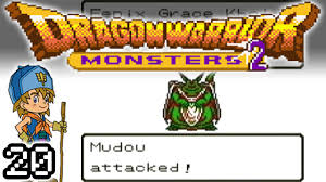 Other various breeding things 1monsters you must breed to get 2how to breed boss monsters iv dragon warrior monsters. Dragon Warrior Monsters 2 Part 20 Mudou Chopped By More Marriland