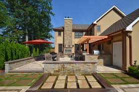 outdoor living spaces design