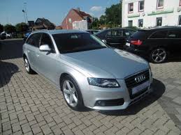 Audi A4 Avant 2 0 Tdi Dpf Ambiente Xenon Navi Gebrauchtwagen Diesel 10 890 In Ronnenberg Gebrauchtwagen Audi A4 Audi