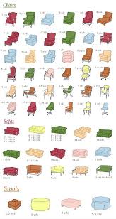 How Much Fabric Do I Need To Reupholster A Reference Guide For Fabric Yardage And Upholstery Download Reupholster Furniture Upholstery Diy Modern Upholstery