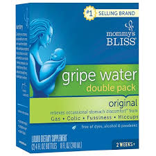 Gripe Water For Newborns And Babies
