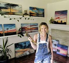 Meet Leigh Larson – CanvasRebel Magazine