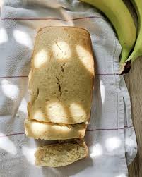 Banana Bread Bio Food Bread Banana Bread